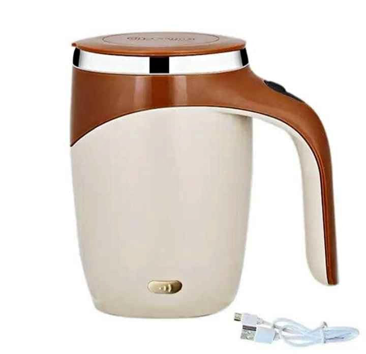 Taza Mug Mezcladora Automática