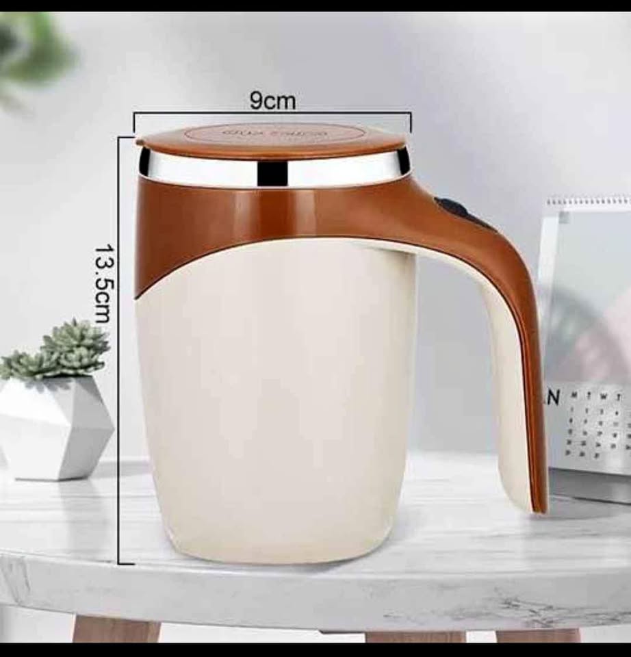 Taza Mug Mezcladora Automática