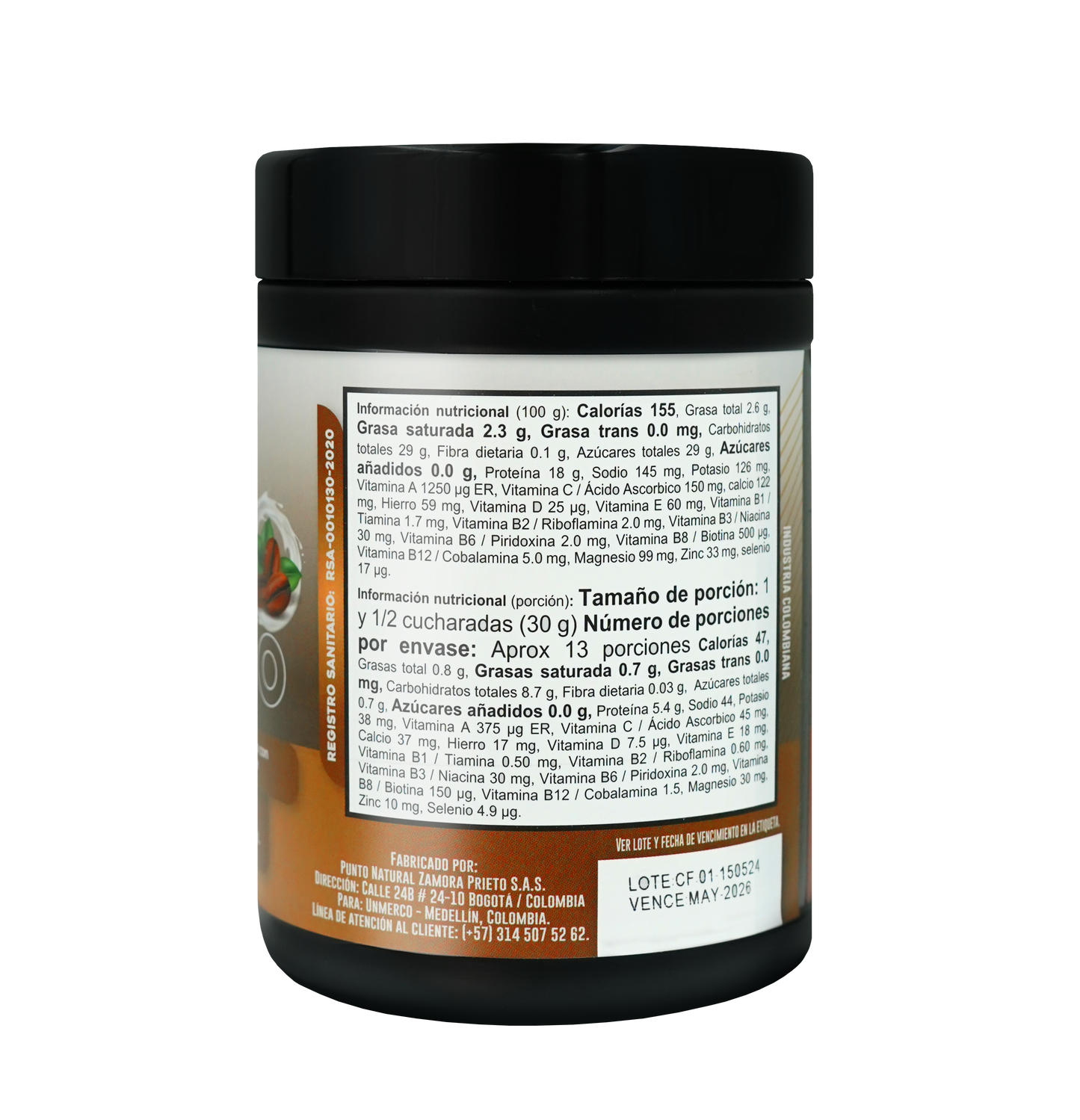 Coffee Natura con Colágeno Combo X 2