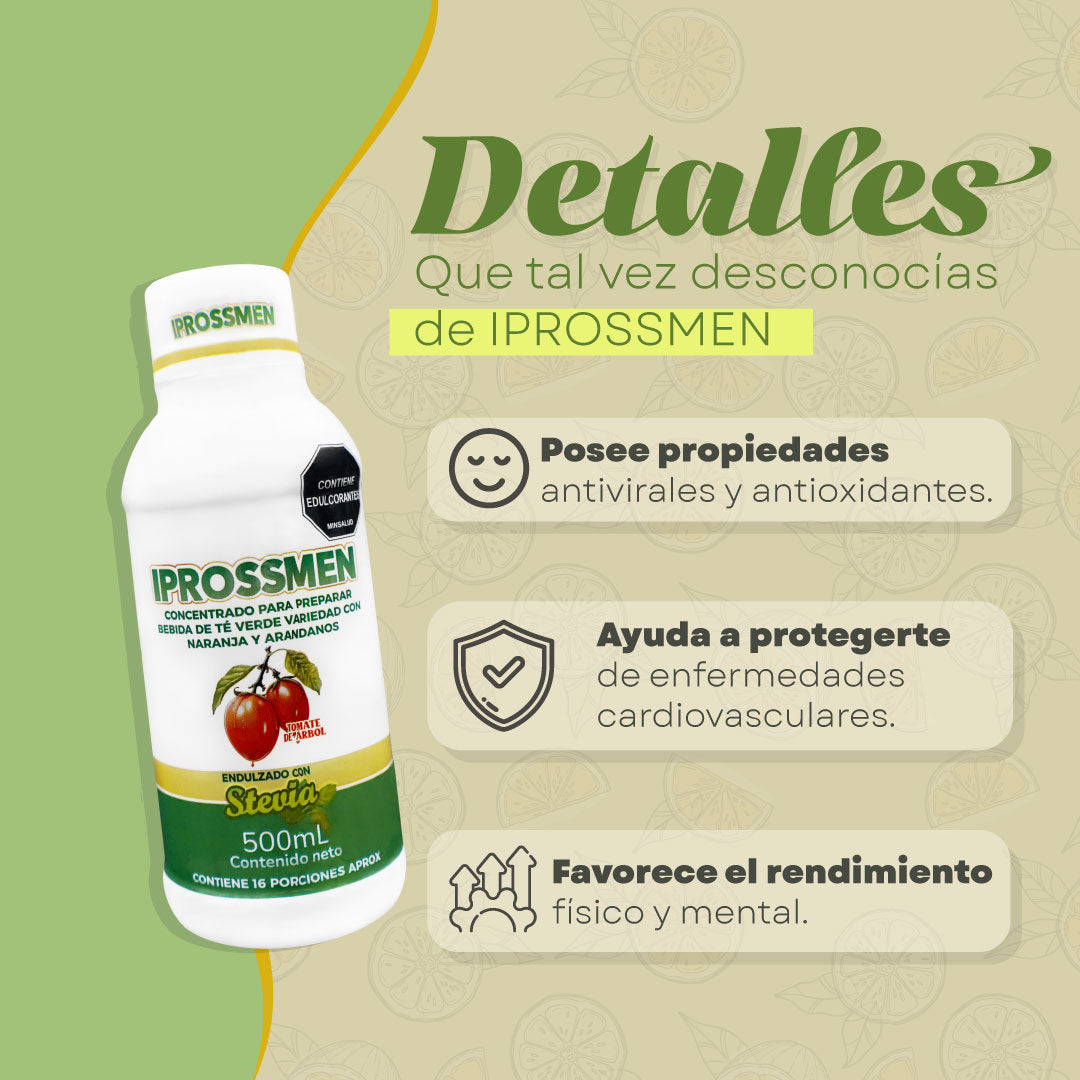 NUEVO IPROSSMEN