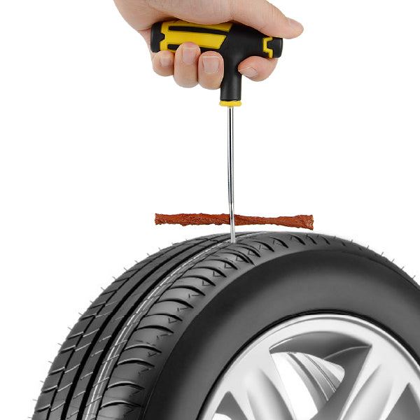 Kit de Reparación para Neumáticos - Pocket Tire™
