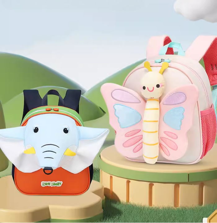 NUEVO MORRAL INFANTIL ANIMALITOS