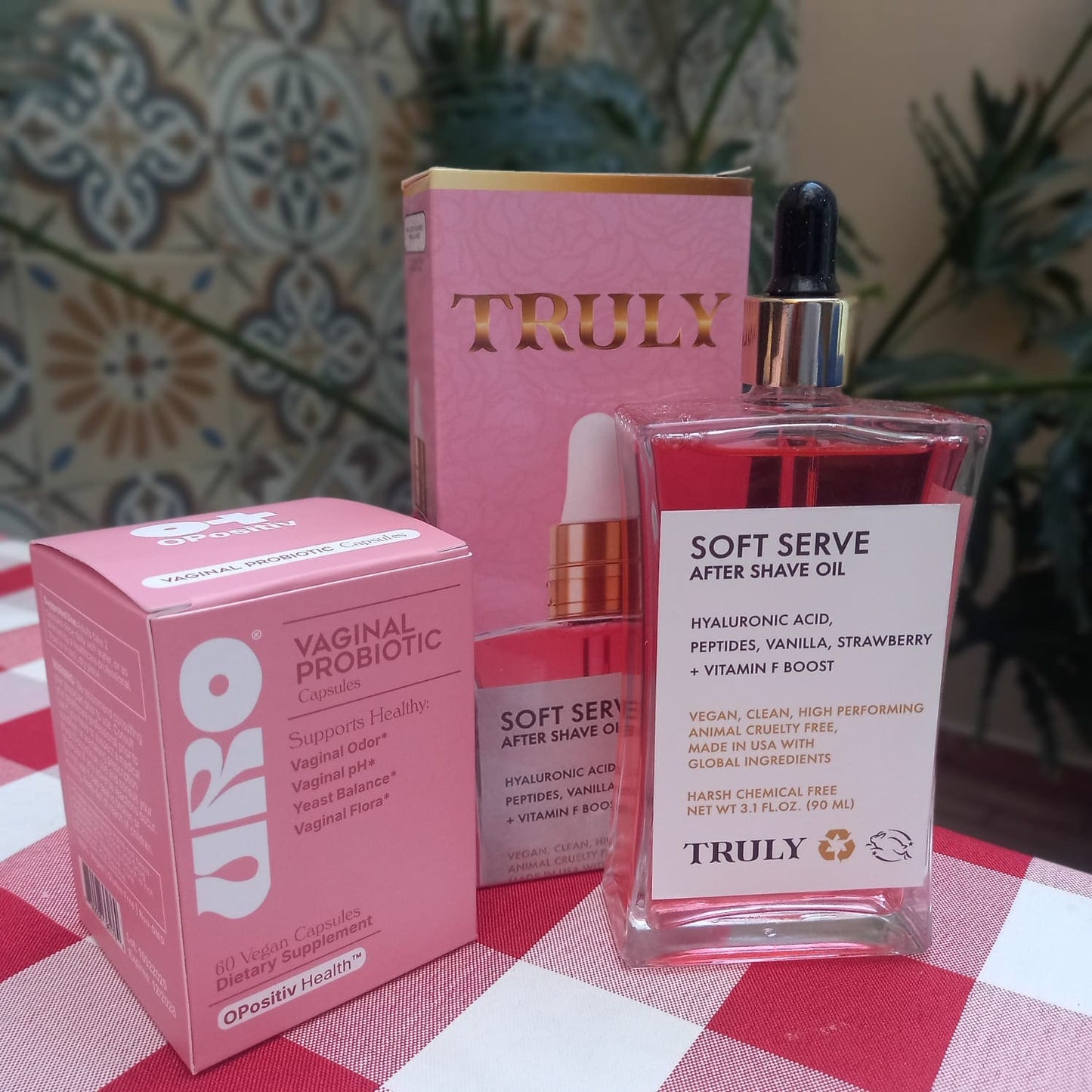 Súper Combo Cuidado íntimo TRULY + URO: Regala Salud a tu zona V🍓