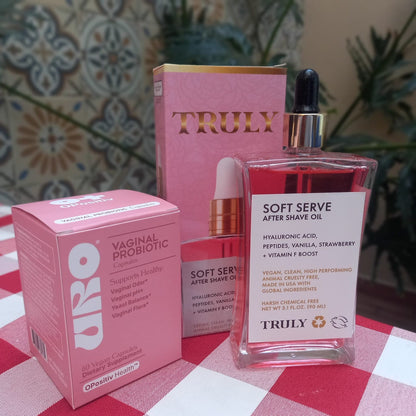 Súper Combo Cuidado íntimo TRULY + URO: Regala Salud a tu zona V🍓