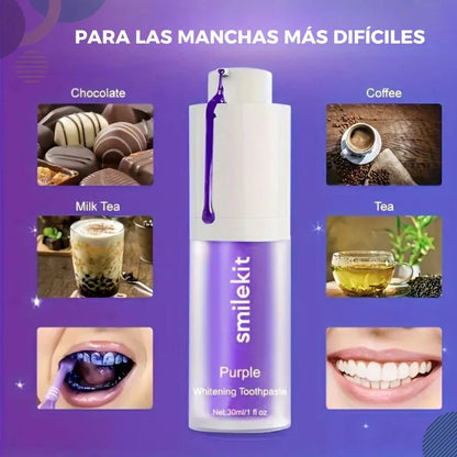 Blanqueadora Dental Smilekit 💥Alta Eficacia💥