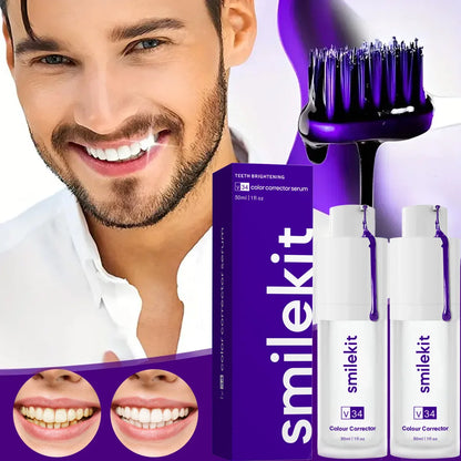 Blanqueadora Dental Smilekit 💥Alta Eficacia💥