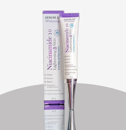 Combo Hidratación y Control de Imperfecciones – Niacinamida SERUM 10