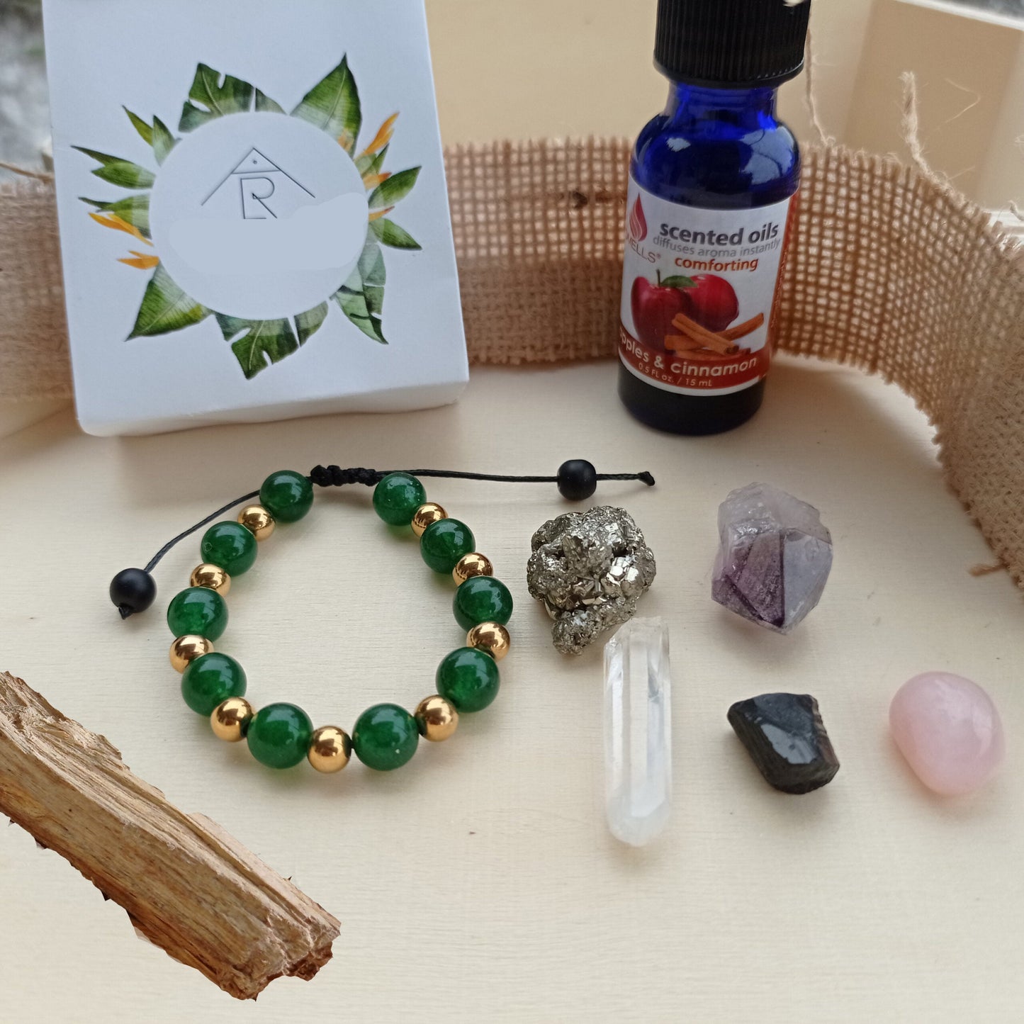 Kit Limpieza energética 8 en 1