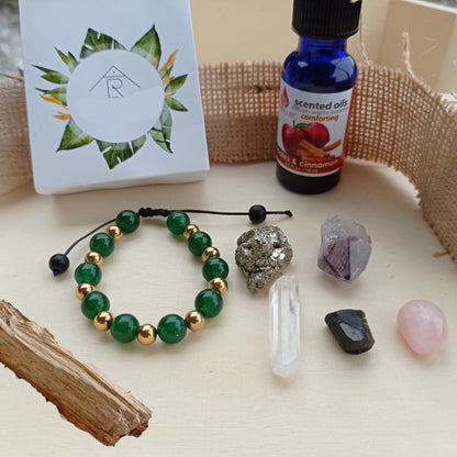 Kit Limpieza energética 8 en 1